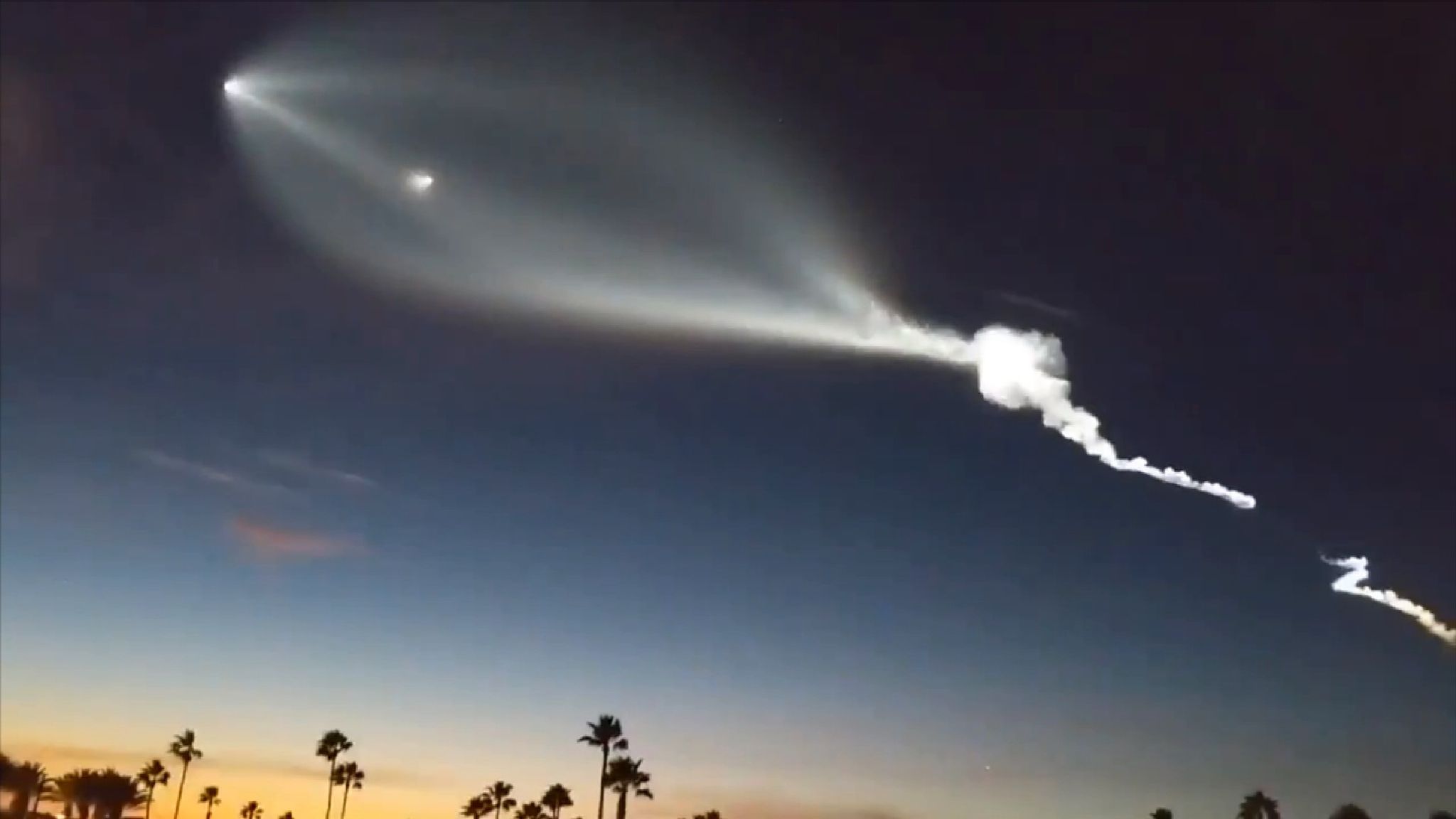 Mysterious Object in Florida Sky Identified: SpaceX Starship Test Flight