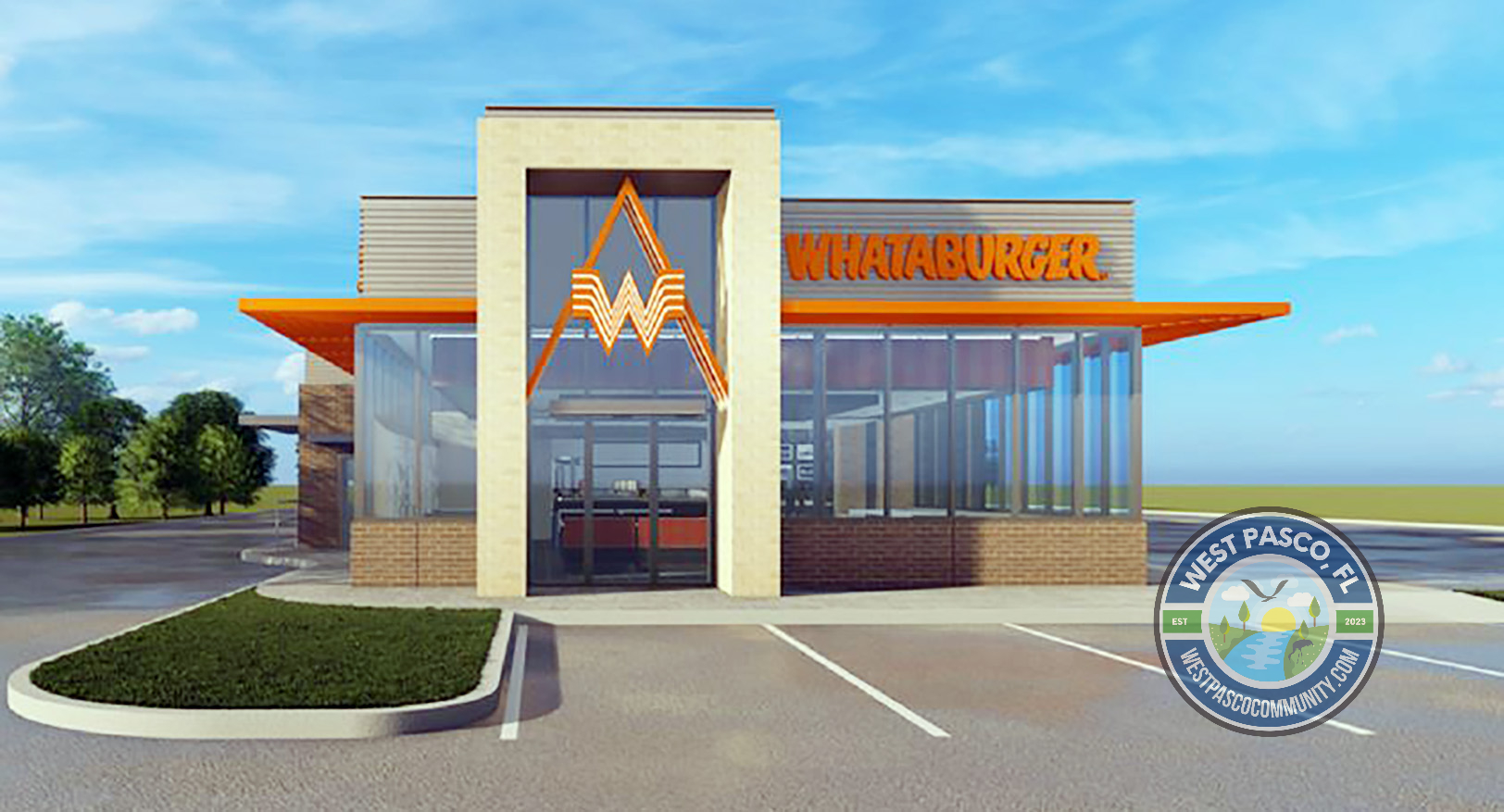 New Whataburger Set to Open in Trinity-Odessa Area