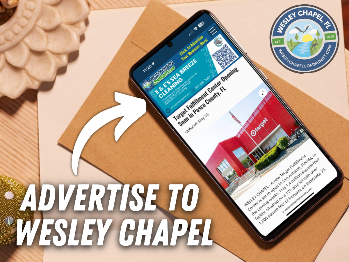 Elevate Your Local Business with Wesley Chapel Community Website Advertising