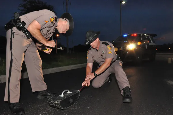 Hit-and-Run Driver on the Run After Leaving Man for Dead in Wesley Chapel