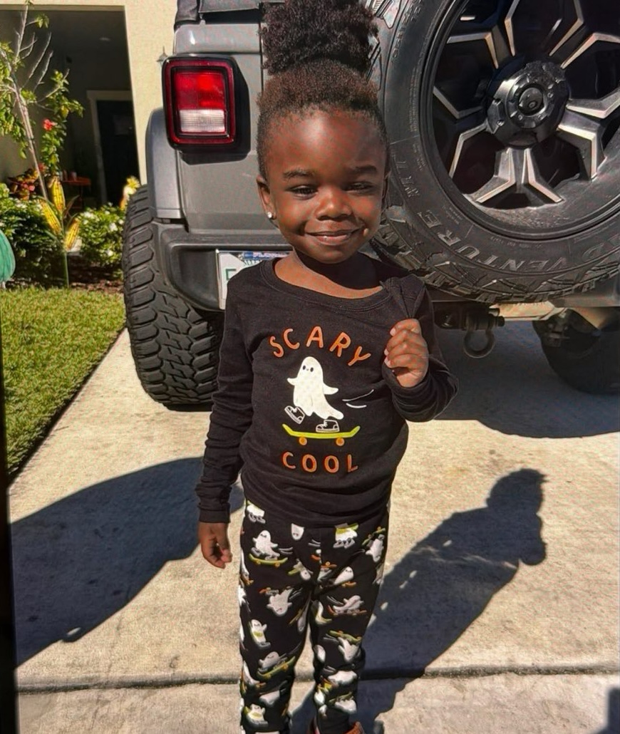 Updated: Pasco Deputies Seek to Identify 4 Year Old Child Found in Mirada Neighborhood