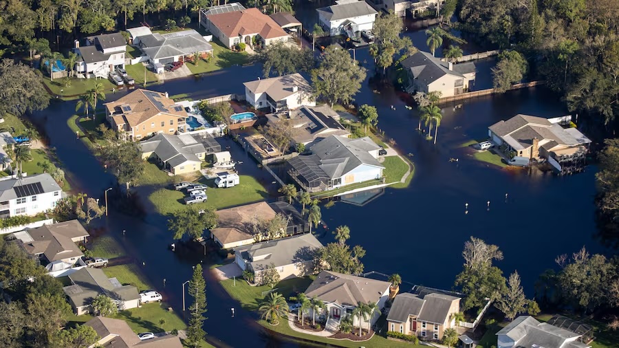 Why did it flood? Understanding the Unprecedented Flooding in Wesley Chapel During Hurricane Milton