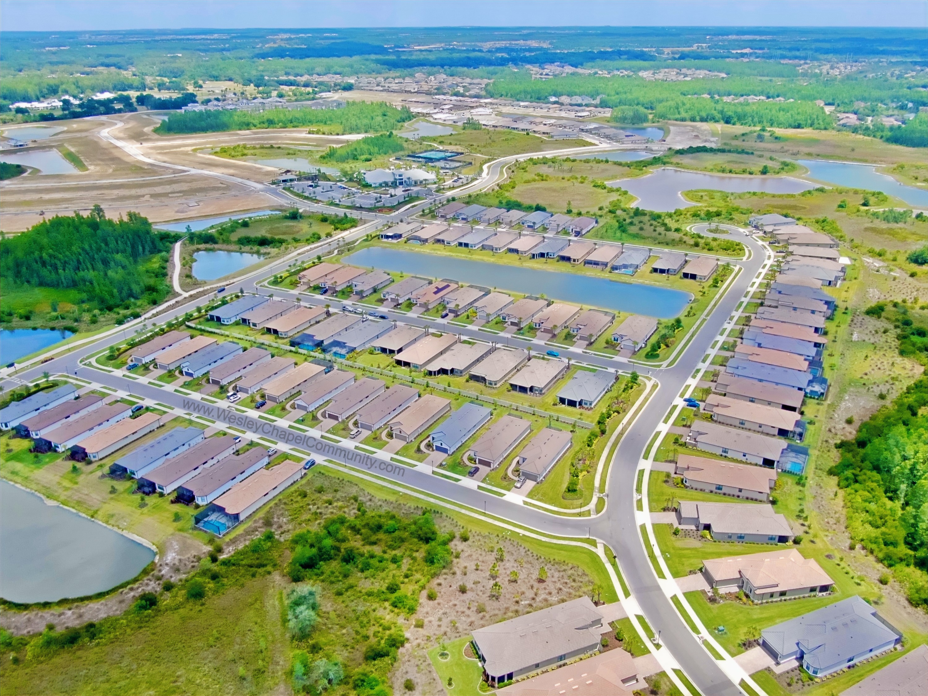 Wesley Chapel Named Best 'City' to Live in Florida