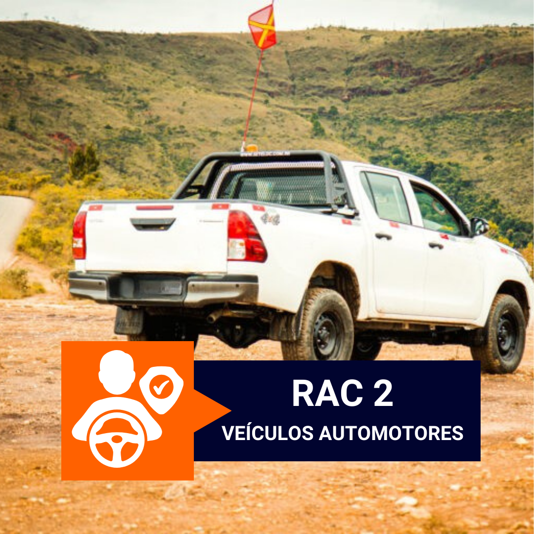 RAC 2 - Veículos Automotores