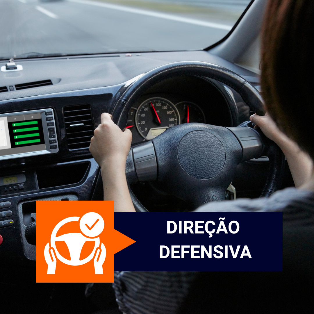 Treinamento em Direção Defensiva (16h)
