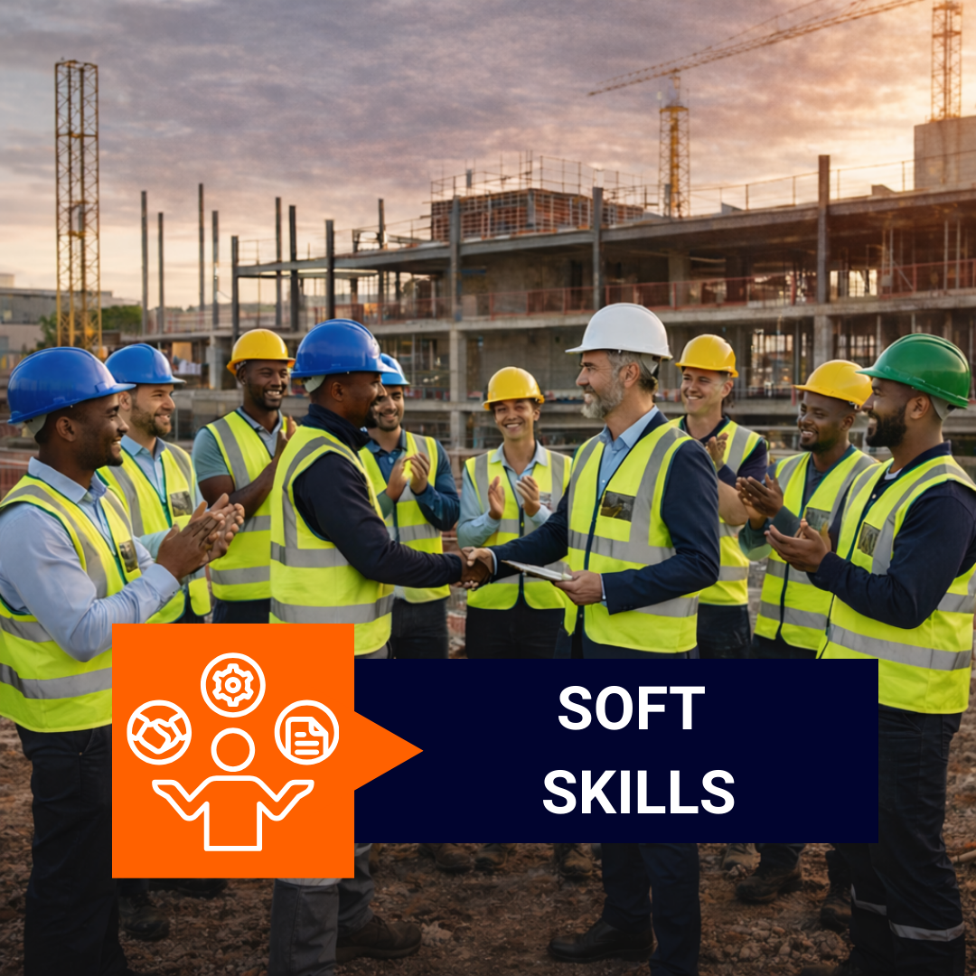 Soft Skills - Canteiro de Obras: Desenvolvimento de Habilidades Comportamentais