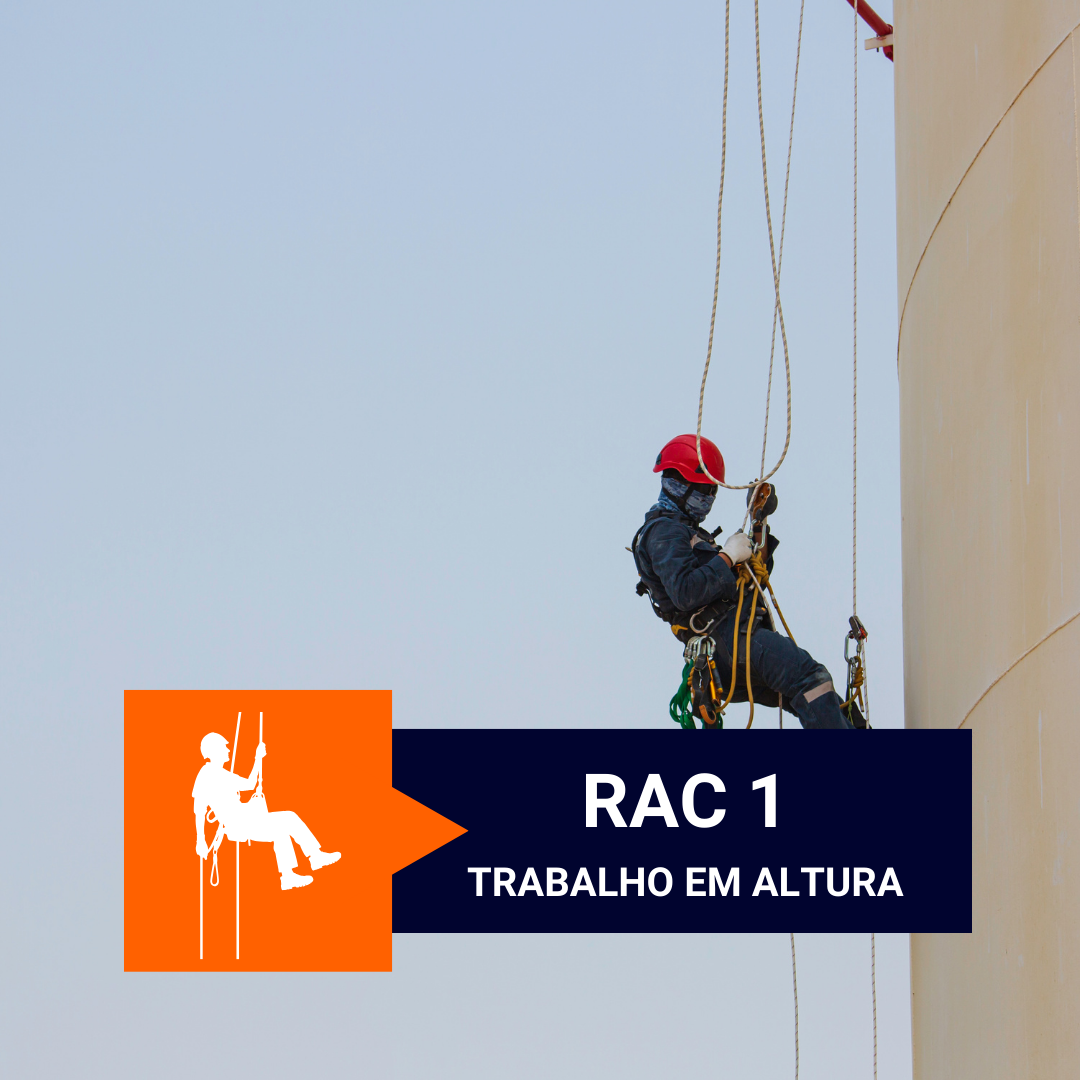RAC 1 - Trabalho em Altura