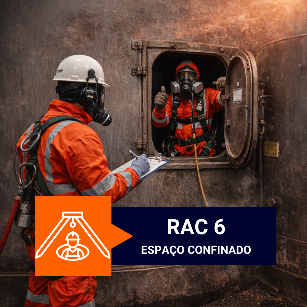 RAC 6 - Espaço Confinado