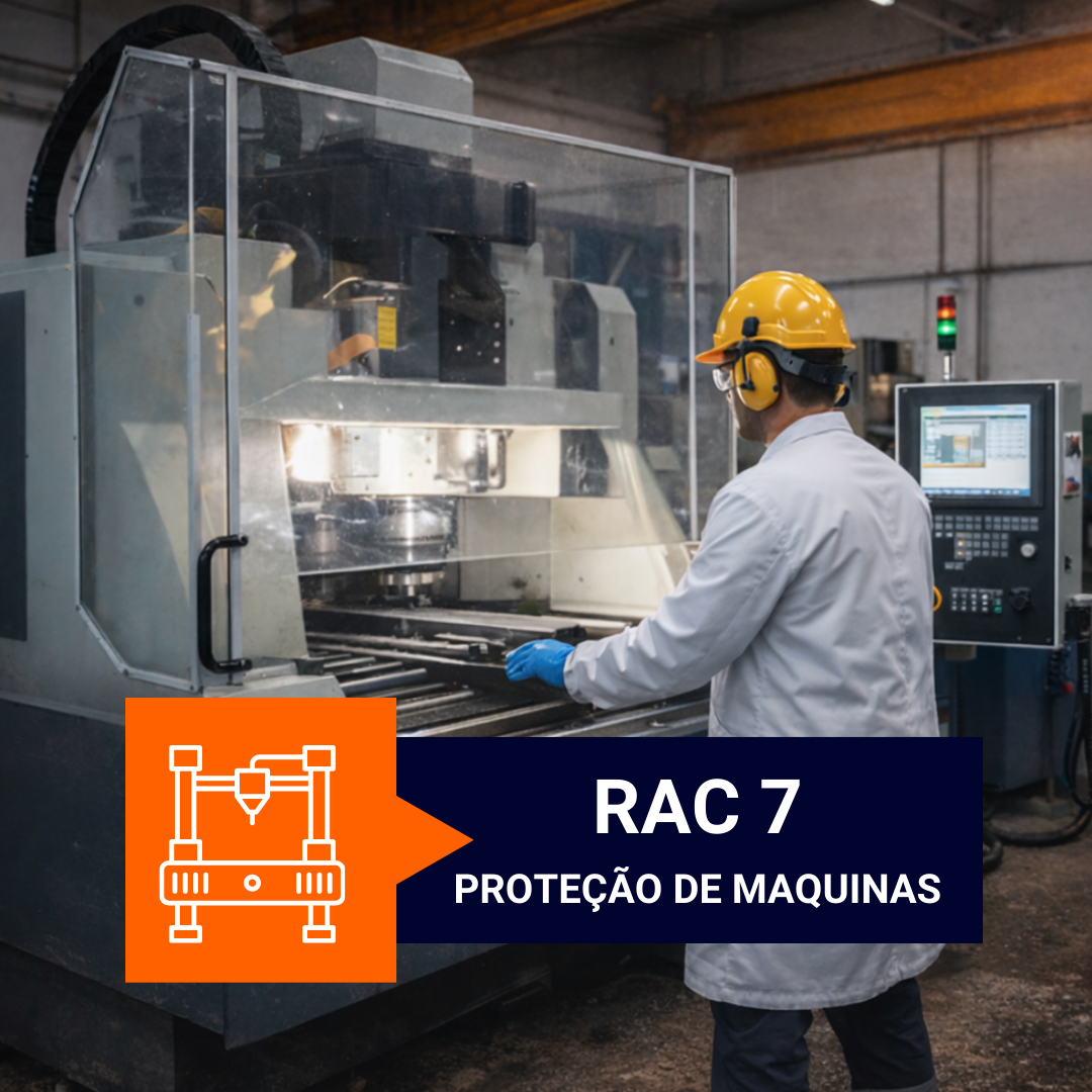 RAC 7 - Proteção de Máquinas