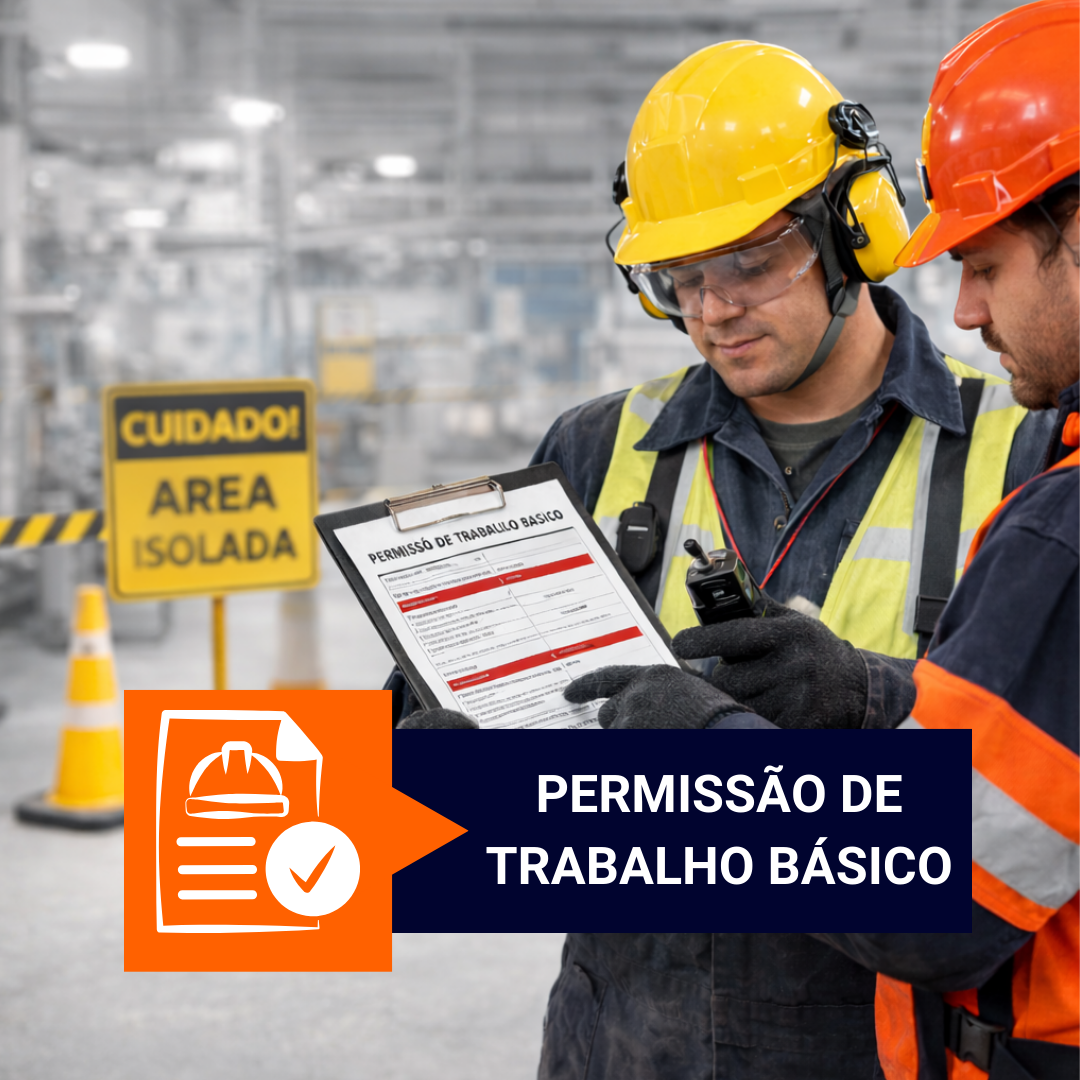 Permissão de Trabalho Básico
