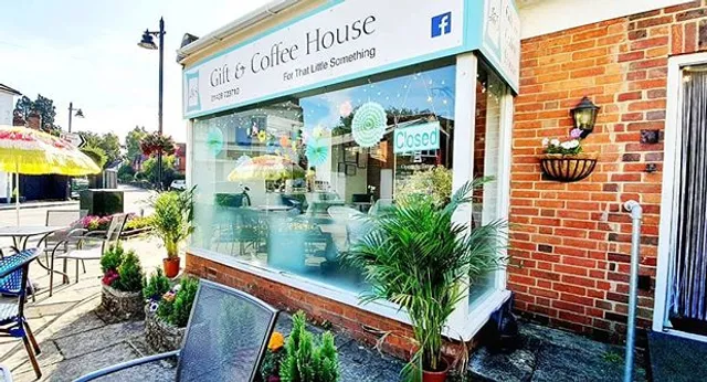 About Us L S Gift And Coffee House Liphook