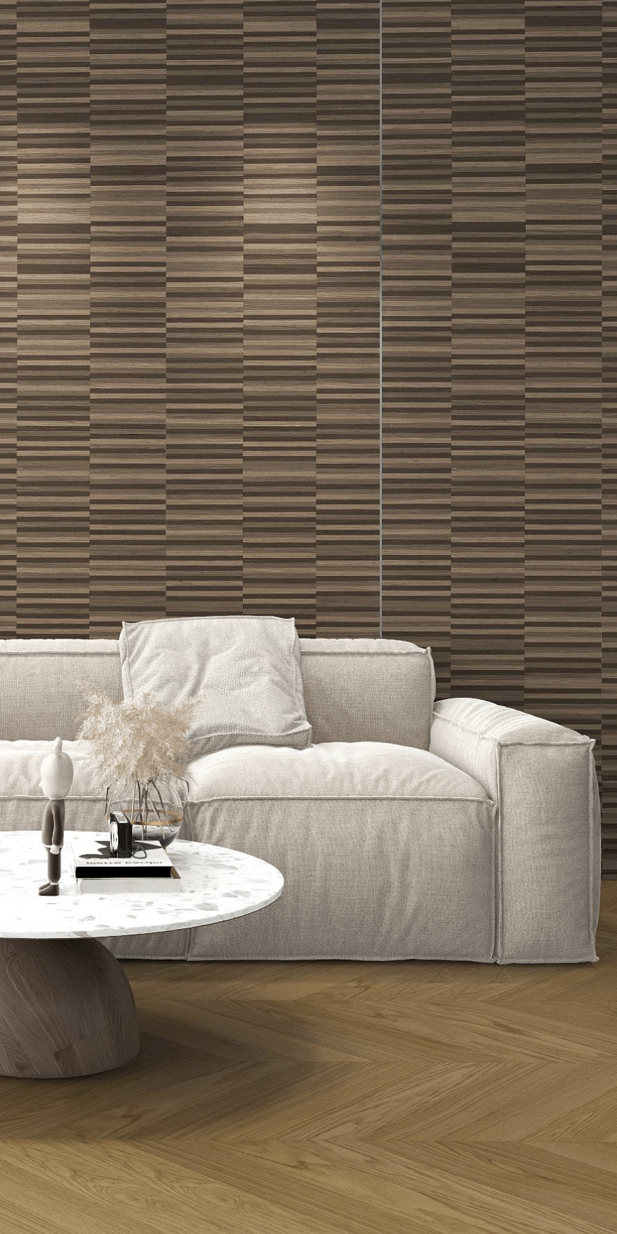 Decorative Wall Panels SPC by Seahawk