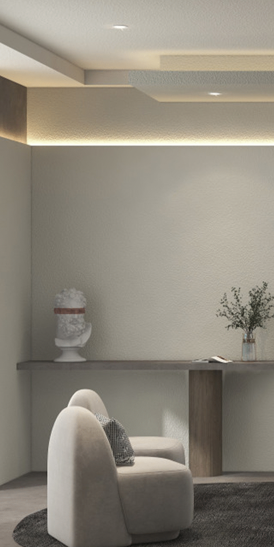 Decorative Wall Panels SPC by Seahawk