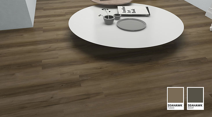 SPC Flooring by Seahawk Building Materials