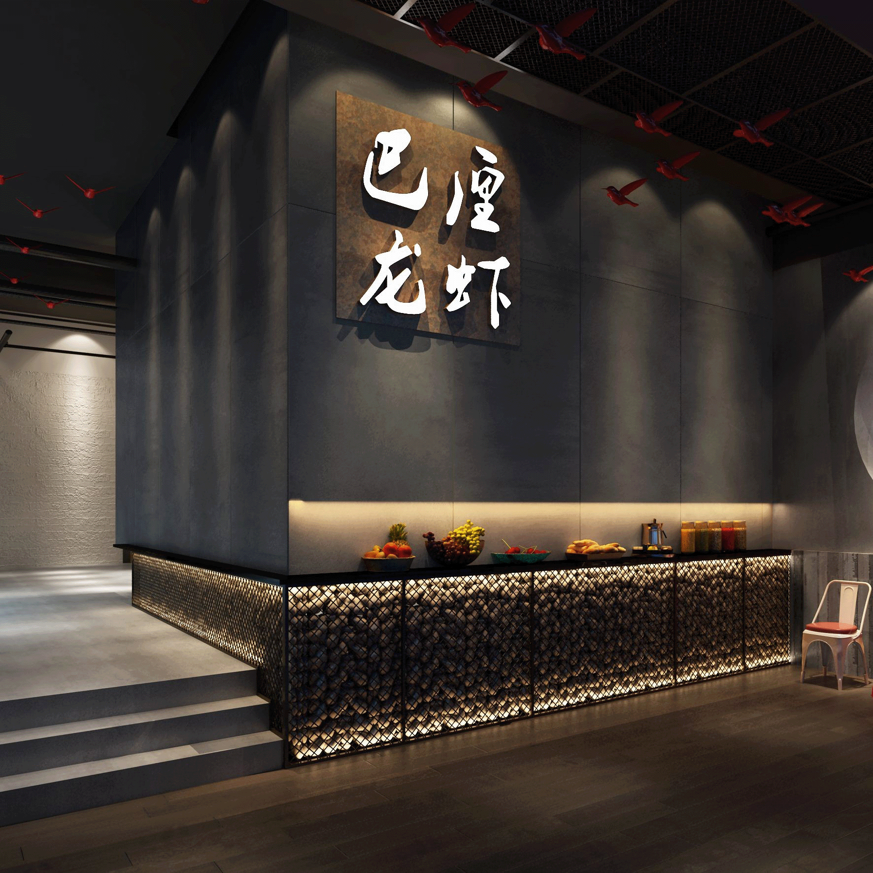 Decorative Wall Panels SPC by Seahawk