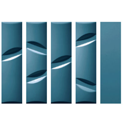 3D Mosaic by Seahawk