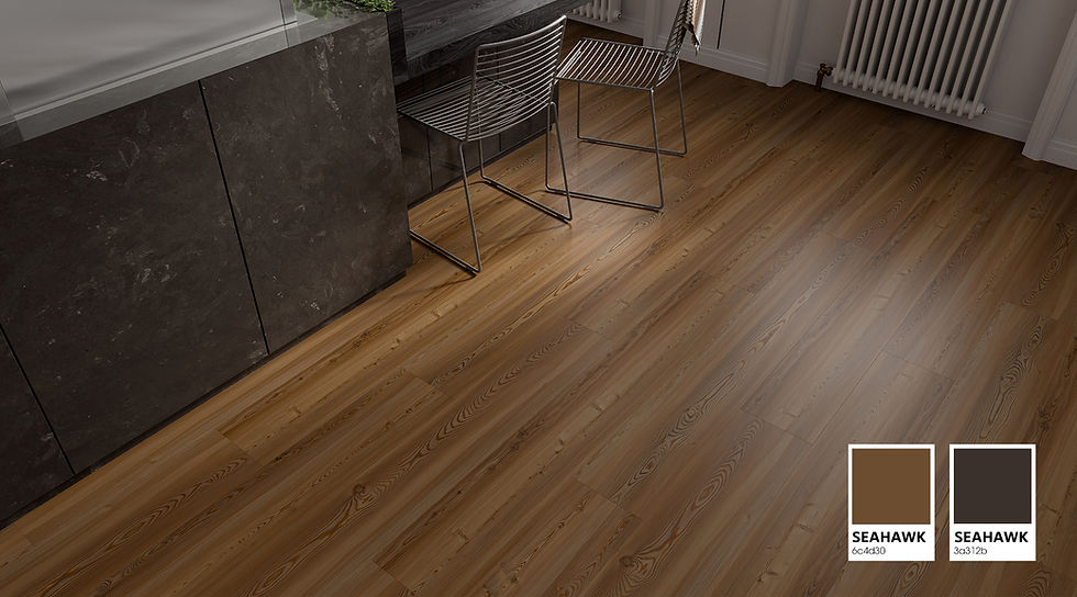 SPC Flooring by Seahawk Building Materials