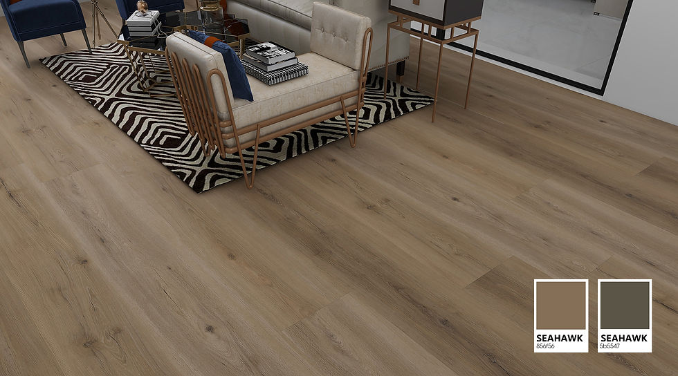 SPC Flooring by Seahawk Building Materials