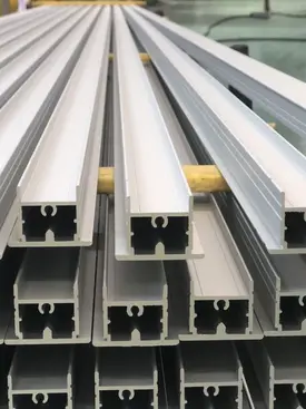 Aluminum profile by Seahawk