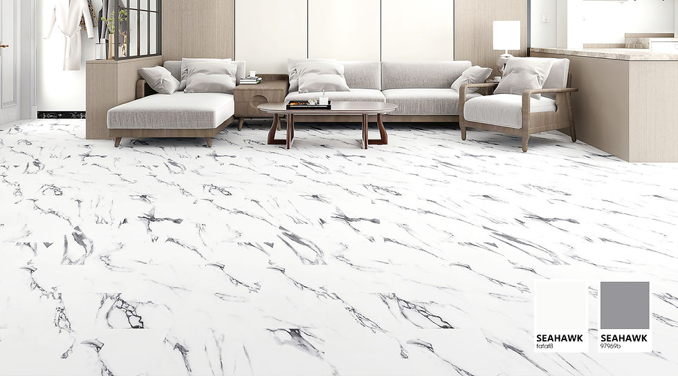 SPC Flooring by Seahawk Building Materials