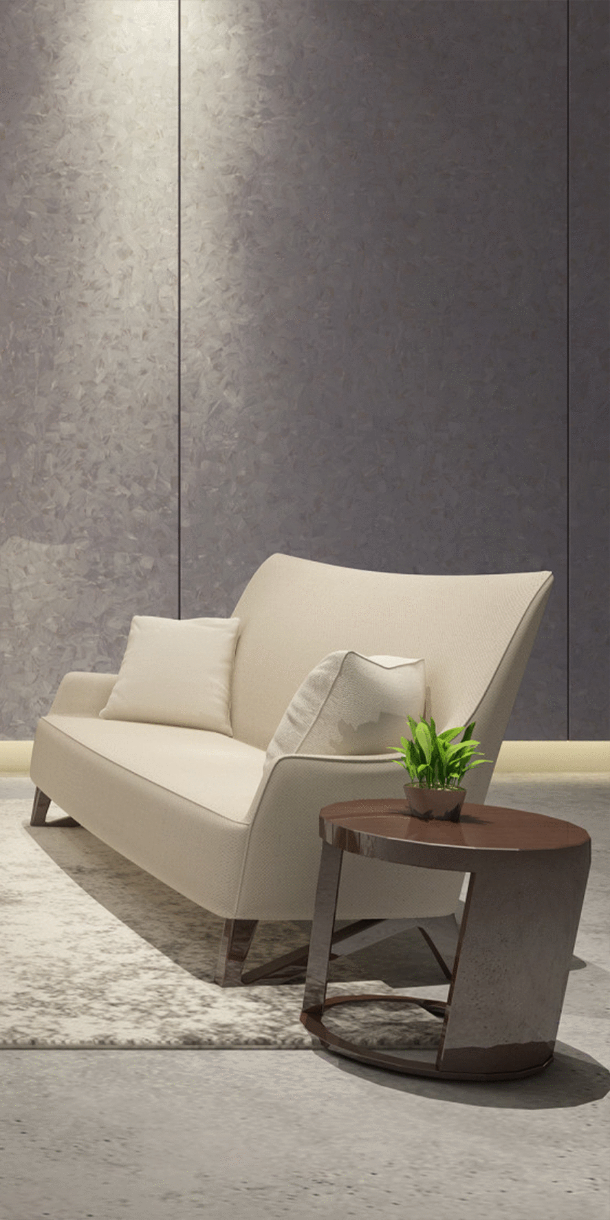 Decorative Wall Panels SPC by Seahawk