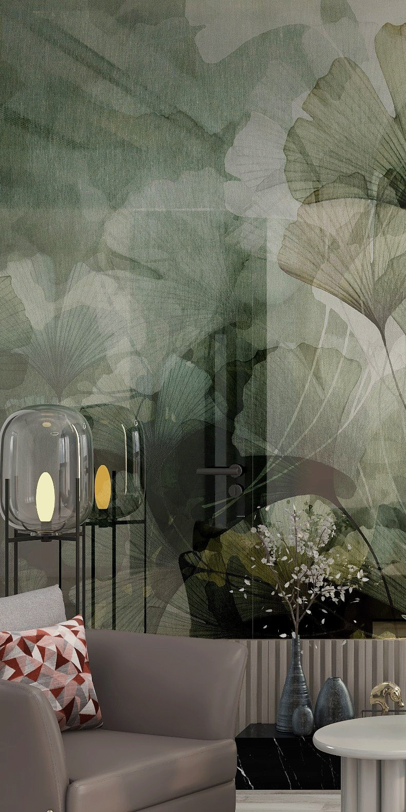 Decorative Wall Panels SPC by Seahawk