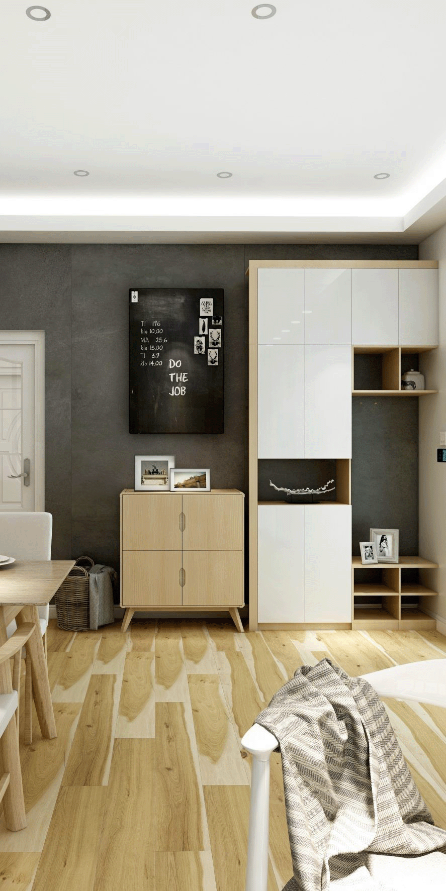 Decorative Wall Panels SPC by Seahawk
