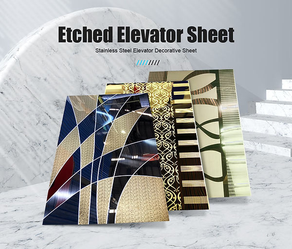 Elevator Panel EC-004