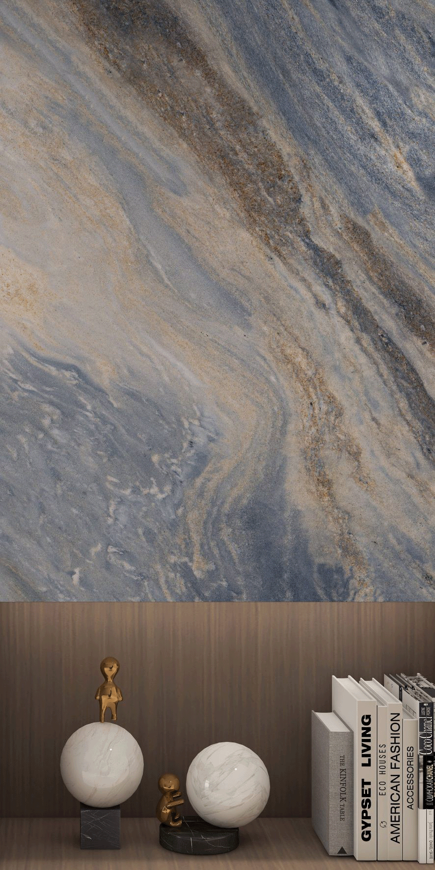 Decorative Wall Panels SPC by Seahawk