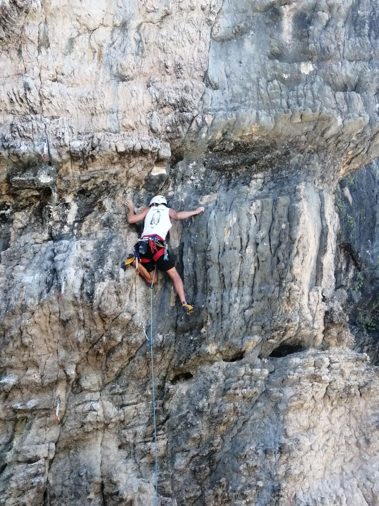 Rock Climbing in Costa Rica