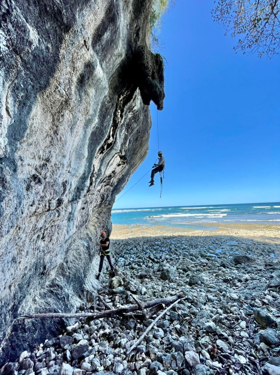 Climbing Costa Rica