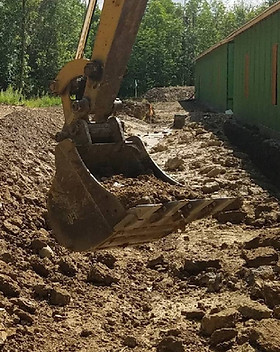Excavation, Home Excavation Services, Commercial Excavation