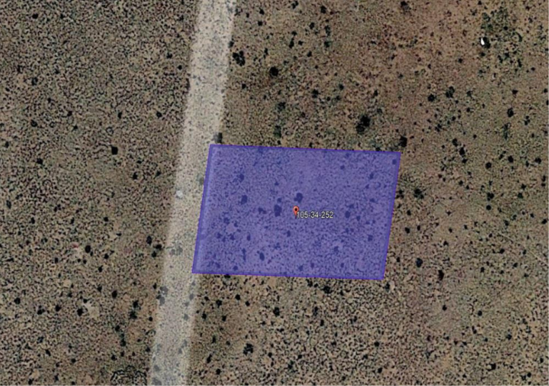 Thumbnail: 0.29-Acres $2,400 ($284 Initial Payment) - Navajo County, Arizona in Sun Valley