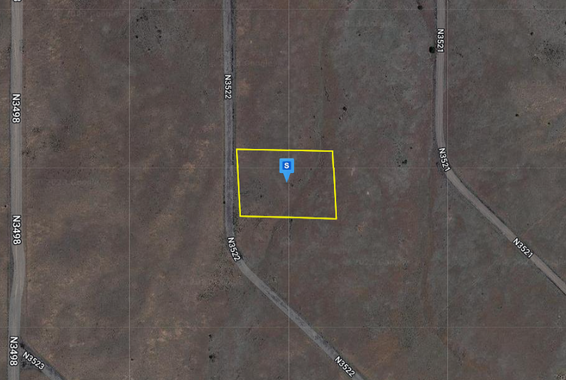 Thumbnail: 1.01-Acre $6,500 ($344 Initial Payment) - Apache County, Arizona near Concho