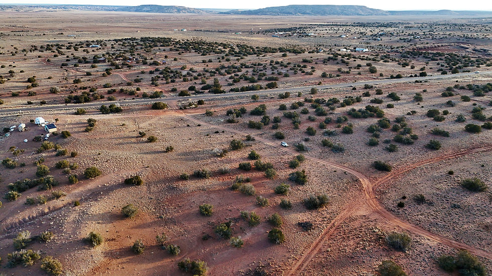 Thumbnail: 0.95-acre $7,900 ($344 Initial Payment) - Apache County, Arizona north of Concho