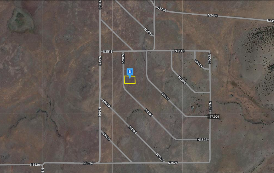 Thumbnail: 1.01-Acre $6,500 ($344 Initial Payment) - Apache County, Arizona near Concho