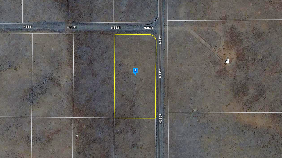 Thumbnail: 1.04-acre $7,300 ($334 Initial Payment) - Apache County, Arizona South of Concho