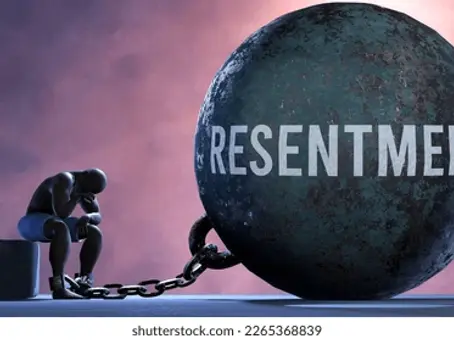 Resentment 