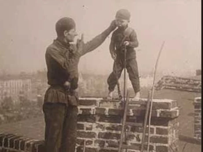 La terrible vida de los niños deshollinadores victorianos