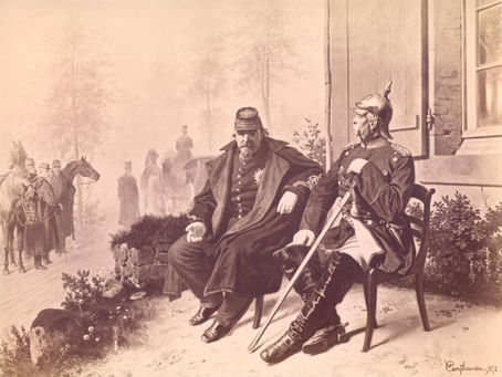 Batalla de Sedán: el fin de Napoleón III, último rey francés