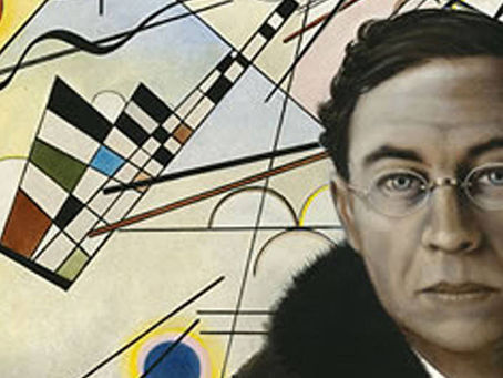 Wassily Kandinsky -Rusia 1866–1944