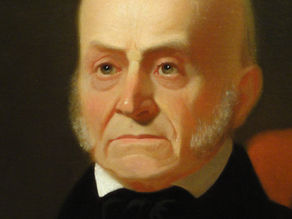 BiografÃa de John Quincy Adams 6º Presidente de los Estados Unidos