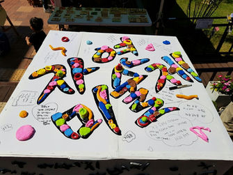 HIMS 자연 미술제!!