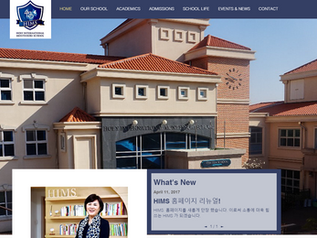 Welcome to NEW HIMS Homepage