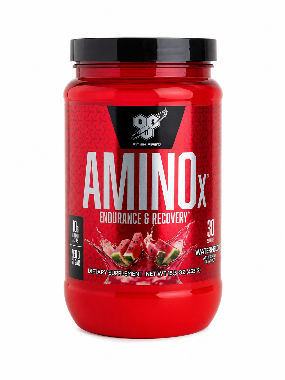 Finish Firts BCAA aminoácidos