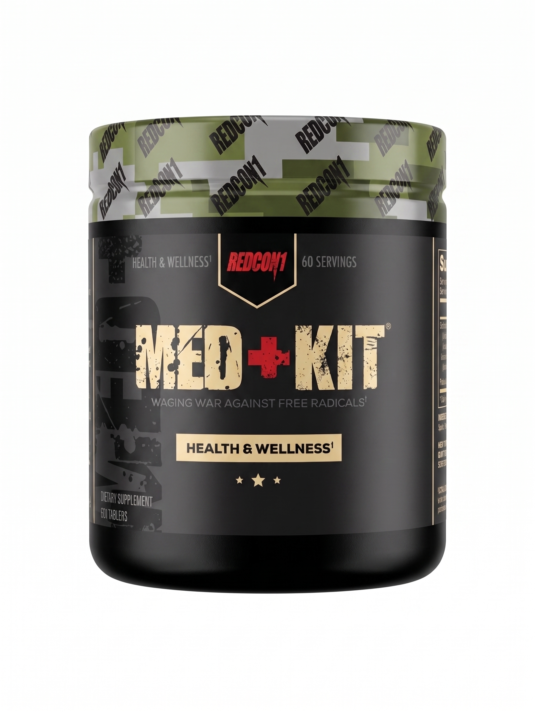 REDCON 1