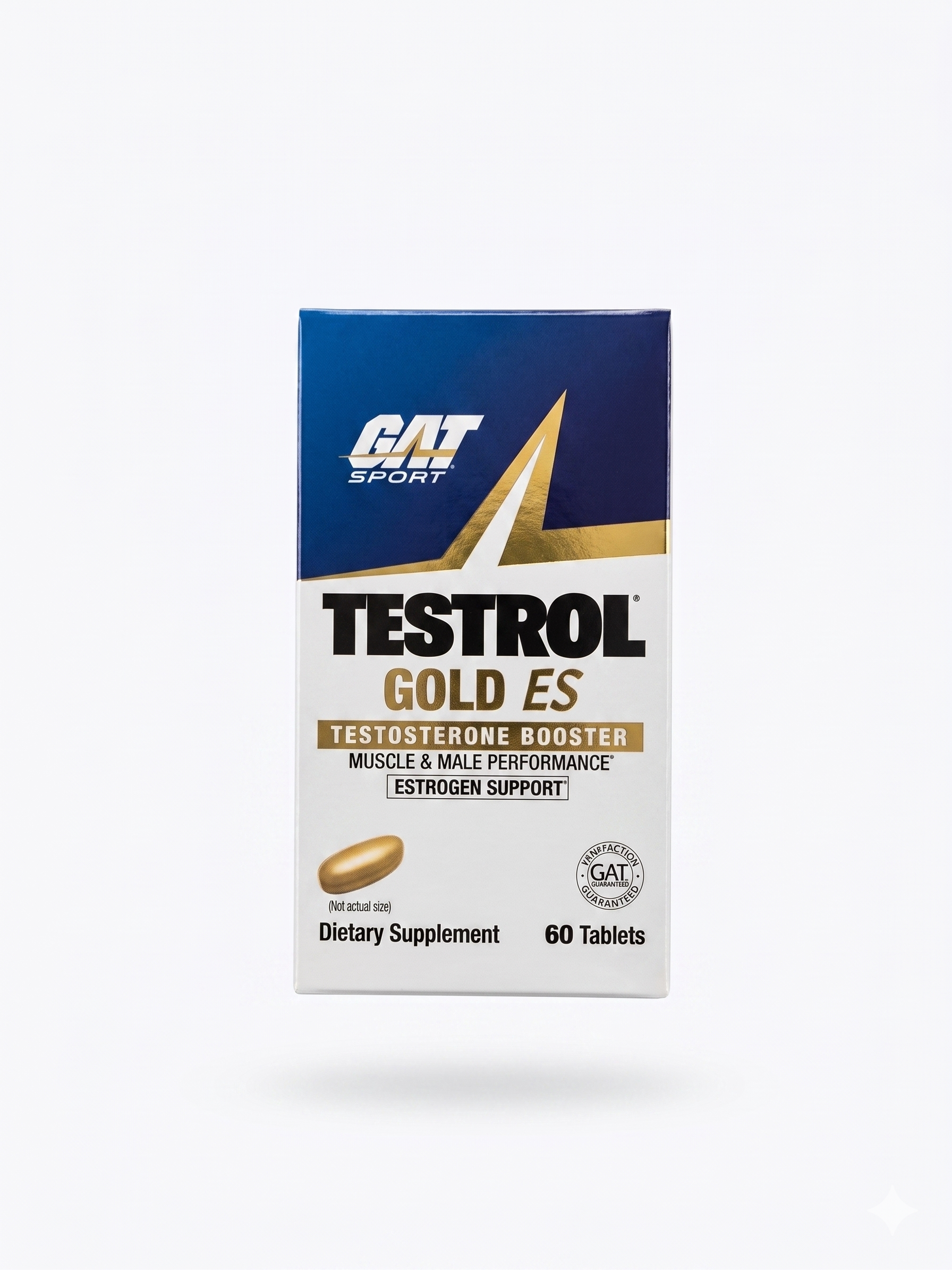 Testrol Gold 60 pzs