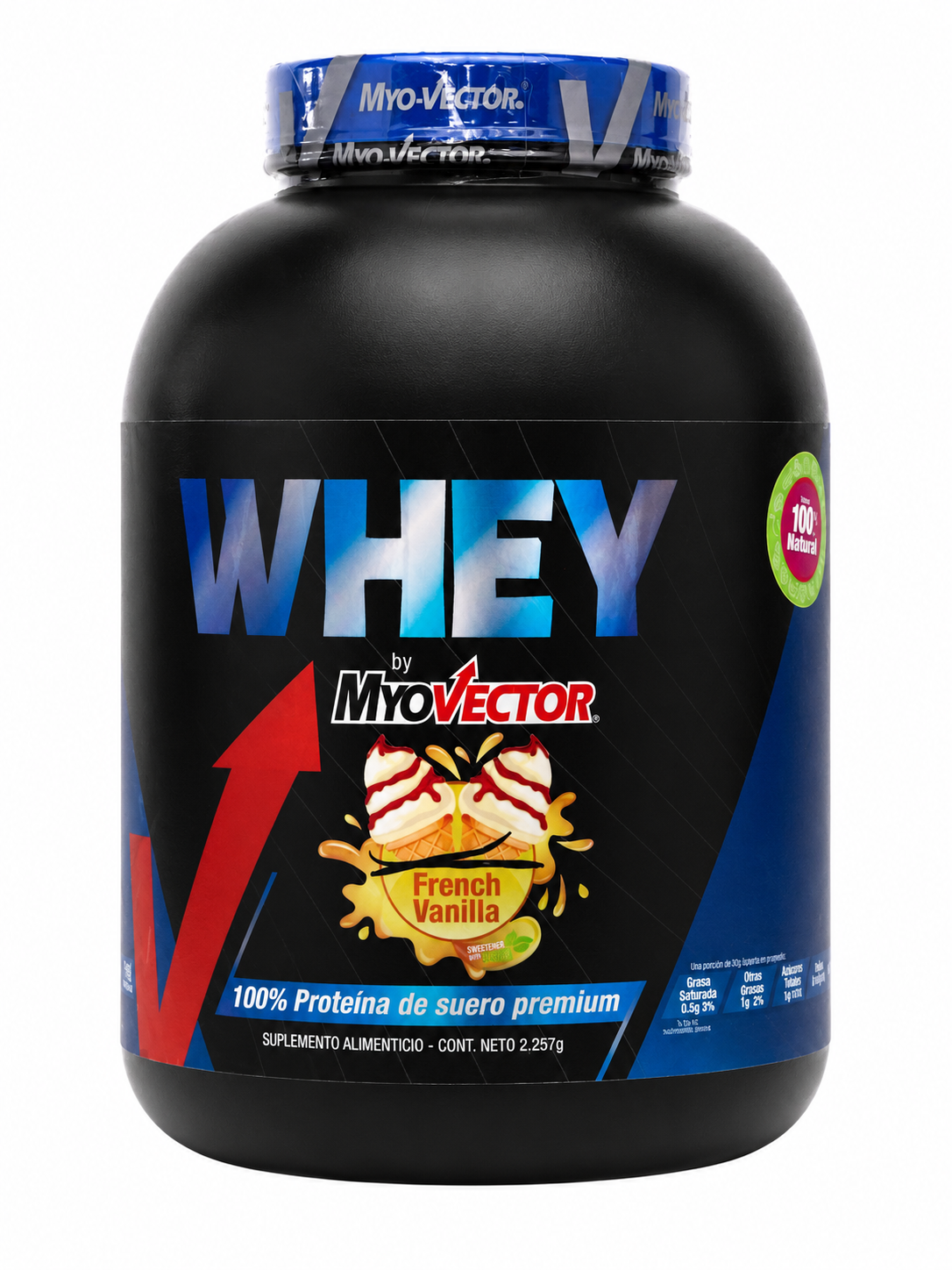 Myo Vector Whey