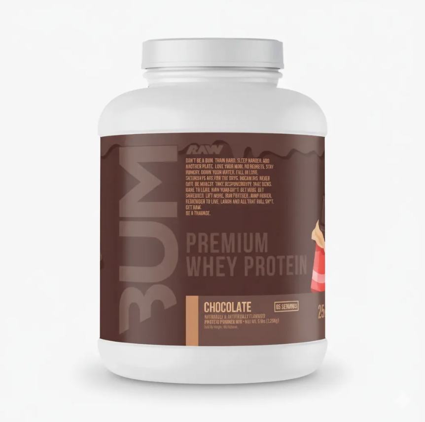 CBum whey protein