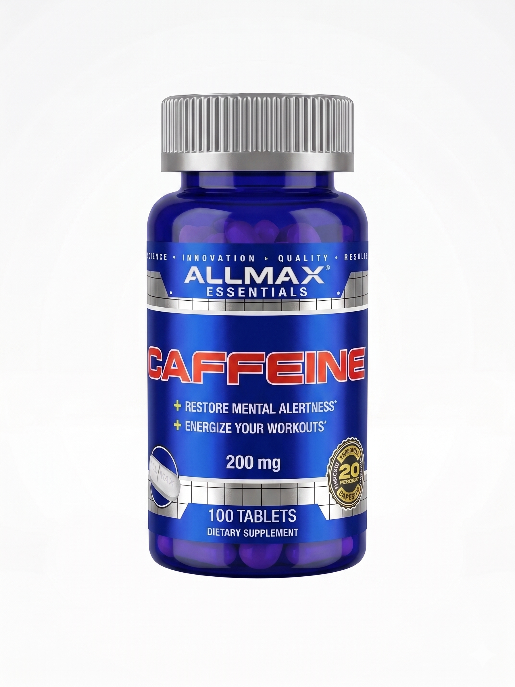 Allmax Caffeine